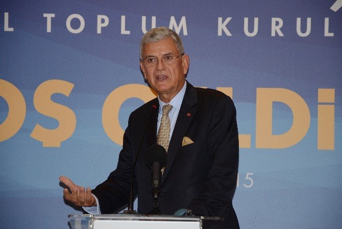 Volkan Bozkır: “Çözüm Süreci Boynumuzun Borcudur”