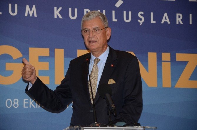 Volkan Bozkır: “Çözüm Süreci Boynumuzun Borcudur”