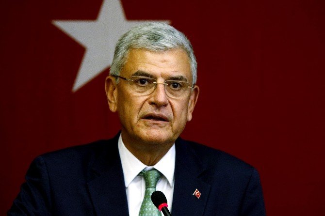 Ab Eski Bakanı Bozkır’dan ’Fasıl’ Tartışmalarına Yanıt