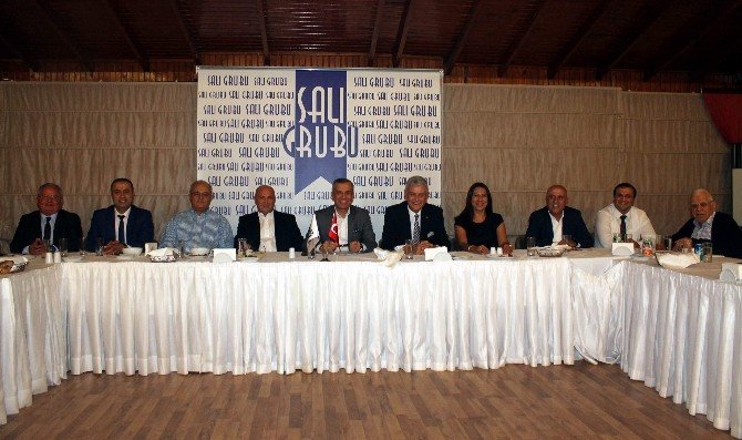 Avrupa Birliği Eski Bakanı Volkan Bozkır: