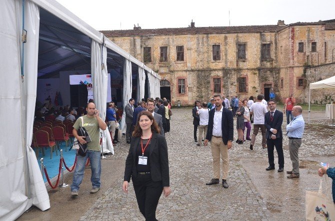 Sinop Tarihi Cezaevi Türkiye Ve Ab’nin İşbirliği İle Yeniden Hayat Buluyor