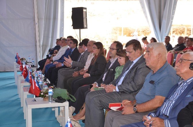 Sinop Tarihi Cezaevi Türkiye Ve Ab’nin İşbirliği İle Yeniden Hayat Buluyor