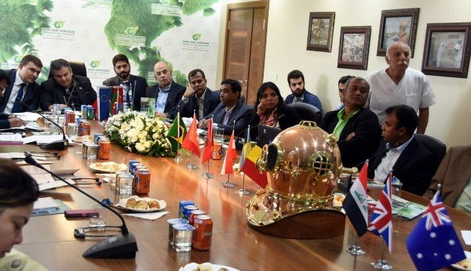 Asya Ülkeleri Gemi Geri Dönüşümde Türkiye’nin Kapısını Çalıyor