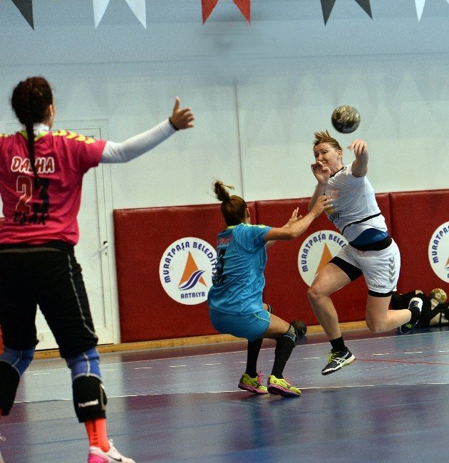 Muratpaşa’da Rövanş Hesabı