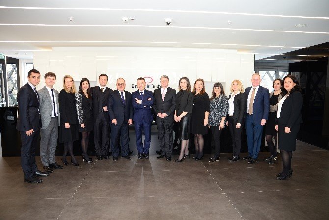 Ebrd’den Erdemir Grubu’na 75 Milyon Euro’luk Çevreci Kredi