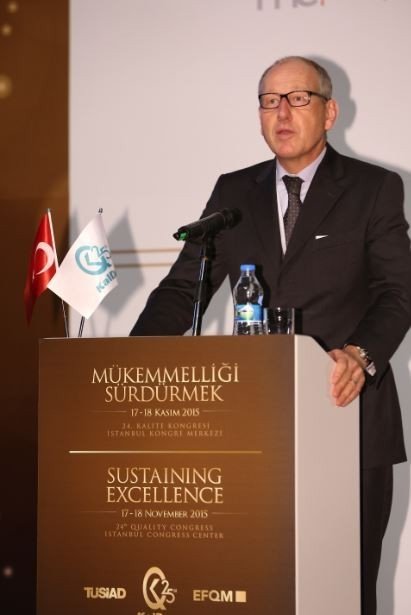 Kalder 24’üncü Kalite Kongresi Başladı