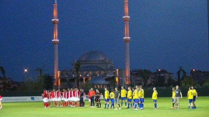 Avrupa Merkez Bankaları Futbol Turnuvası