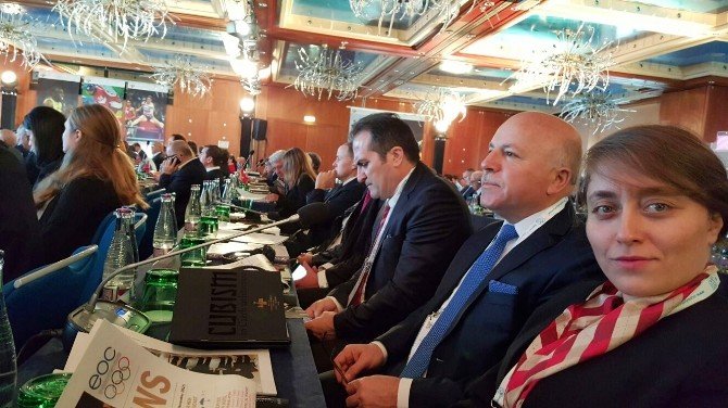 Eoc 44. Genel Kurulu Prag’da Başladı