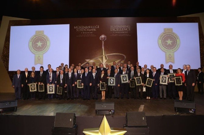 Kalder 24’üncü Kalite Kongresi Başladı