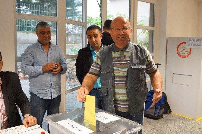 Avusturya’da Oy Verme İşlemleri Başladı