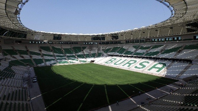 Torku Arena’ya Tam Not, Sırada Timsah Arena Var