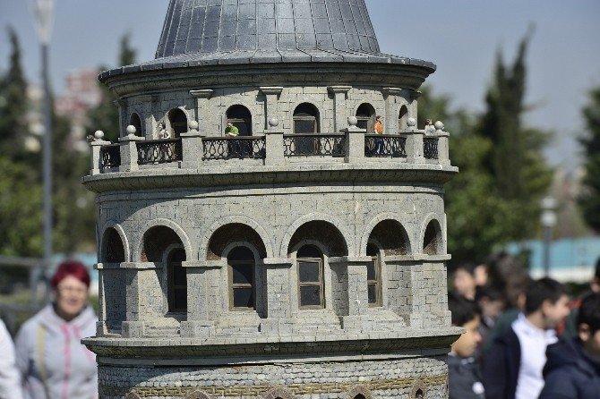 Miniatürk’e 5 Yılda 5 Milyon Ziyaretçi