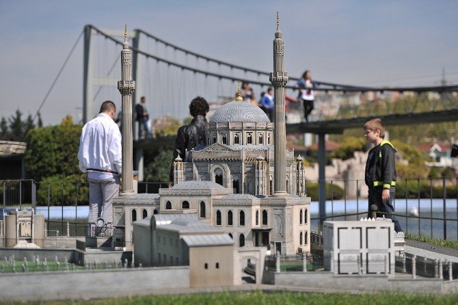 Miniatürk’e 5 Yılda 5 Milyon Ziyaretçi