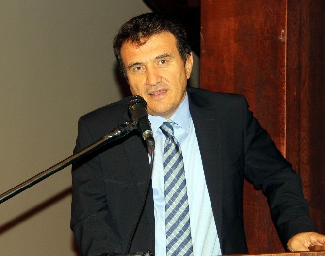 Tampf, “Anadolu Sohbetleri” Toplantısı Samsun’da Yapıldı