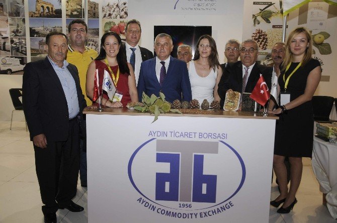 Aydın Ticaret Borsası Yörex’te