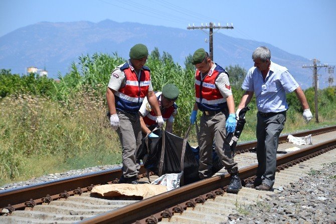 Aydın’da Tren Kazası: 1 Ölü
