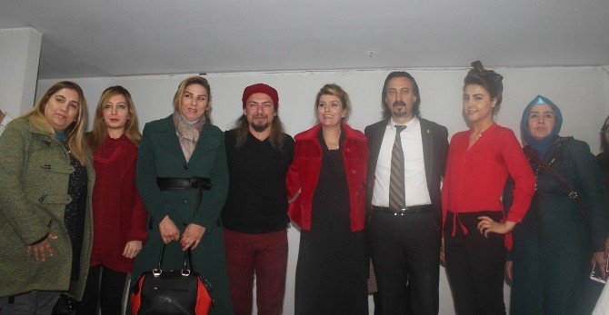 Dünyaca Ünlü Bayan Kuaförü Savaş Aydoğan Van’a Geldi