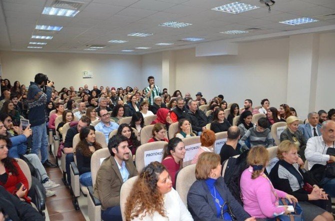 Sinemayı Eski Kimliğine Kazandıracak Dernek Açıldı