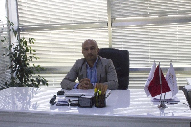 Tügiad Ankara Şubesi Başkanı Türker Naslı: “Şimdi Ekonomiye Odaklanma Zamanı”