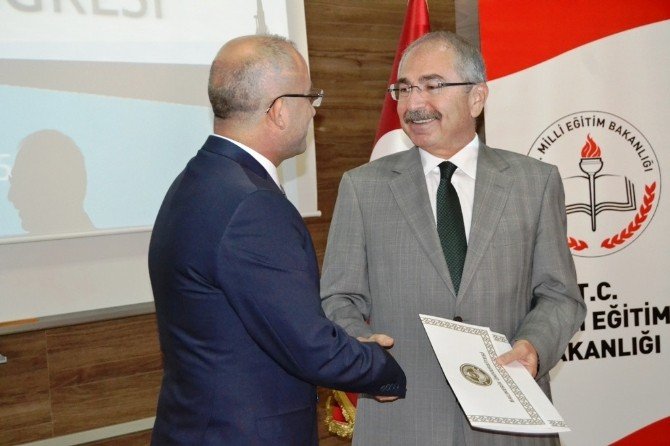 4. Ulusal Kimya Eğitimi Kongresi Başladı
