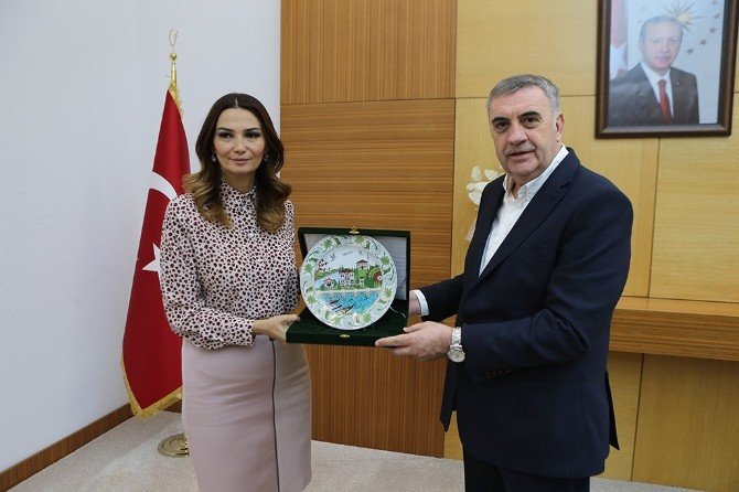 Sakarya’ya Hocalı Anıtı