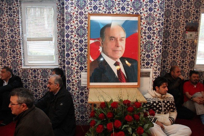 Aliyev Stockholm’ De Anıldı