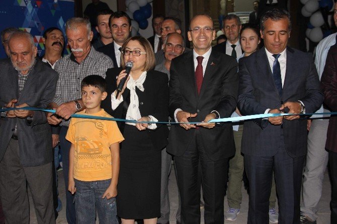 Maliye Bakanı Mehmet Şimşek:
