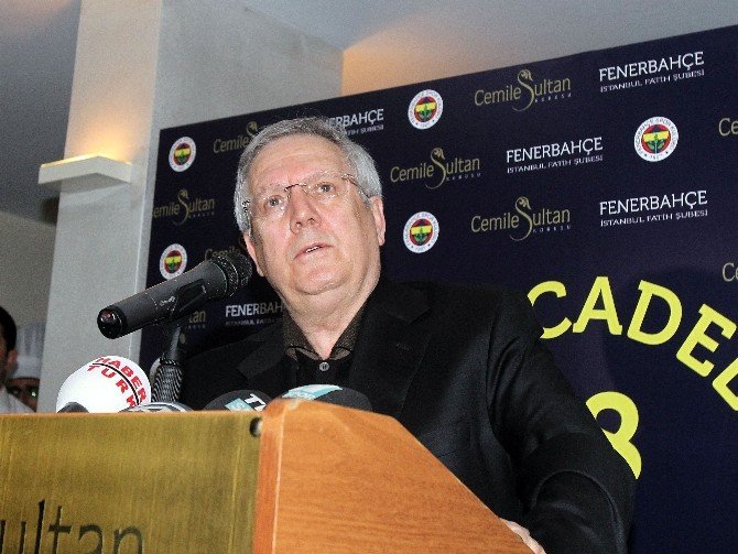 Aziz Yıldırım’dan Birlik Beraberlik Çağrısı