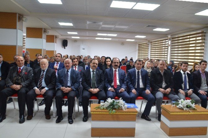 Ak Parti Bafra İlçe Danışma Kurulu Toplantısı