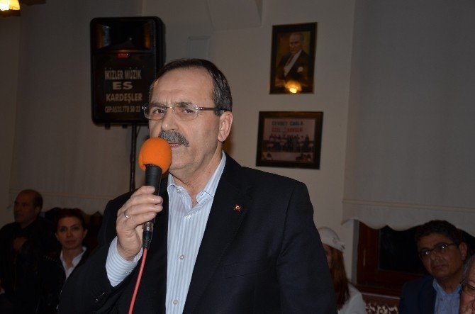 Bafra Belediye Konservatuvarı İçin İlk Adım Atıldı