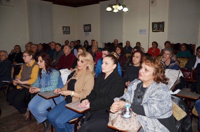 Bafra Belediye Konservatuvarı İçin İlk Adım Atıldı