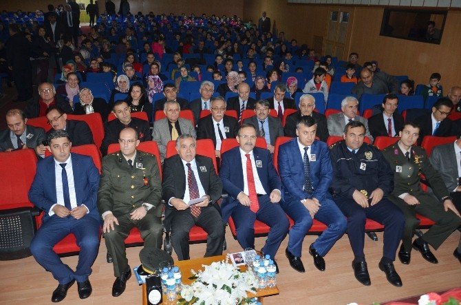 Bafra’da 10 Kasım Atatürk’ü Anma Programı