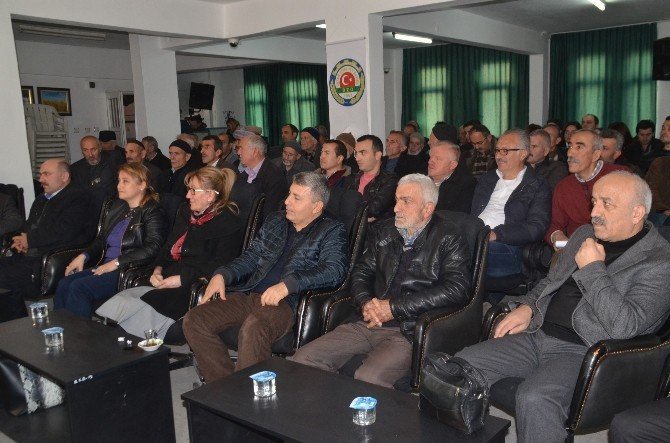 Bafra’da Fındık Semineri