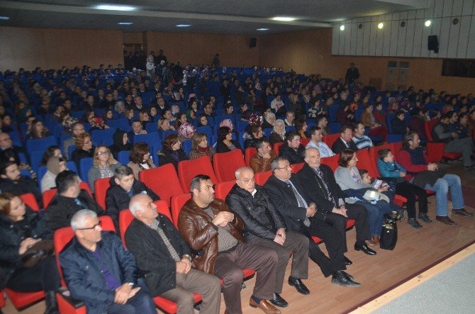 Bafra’da “İnsan Tanıma Sanatı“ Semineri
