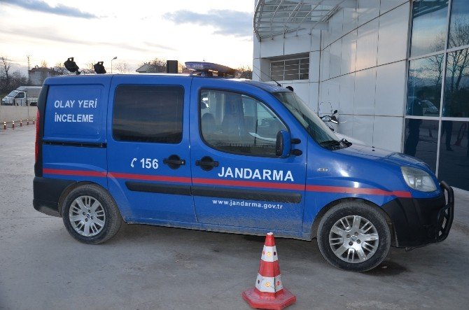 Bafra’da Pompalı Tüfekli Saldırı: 1 Yaralı