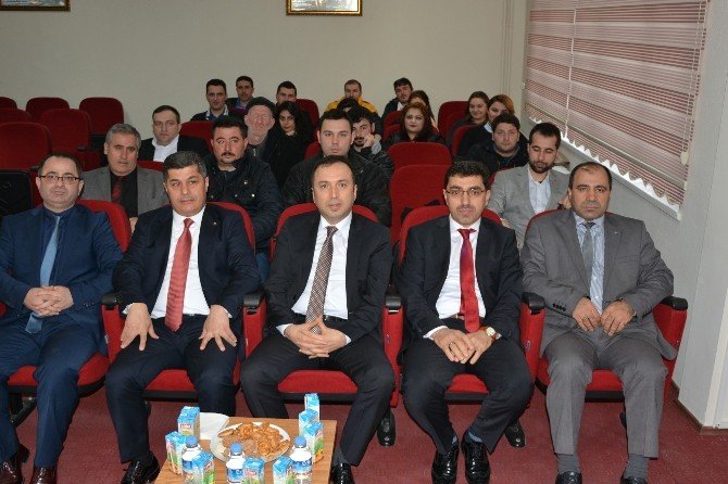 Bafra’da Uygulamalı Girişimcilik Kursu
