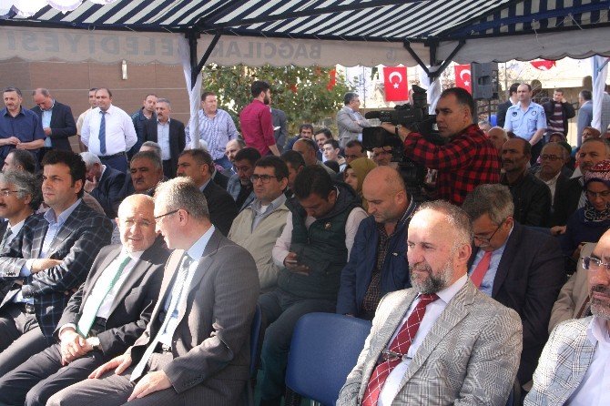 Ak Partili Ekrem Erdem: “Terör Ya Bitecek Ya Bitecek”