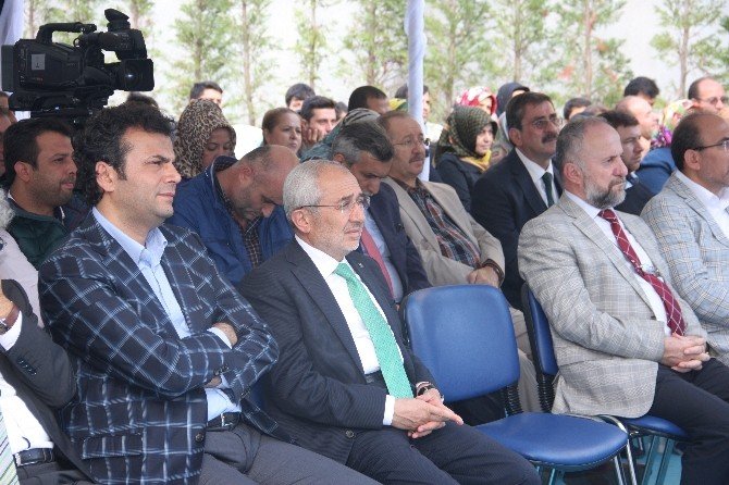 Ak Partili Ekrem Erdem: “Terör Ya Bitecek Ya Bitecek”