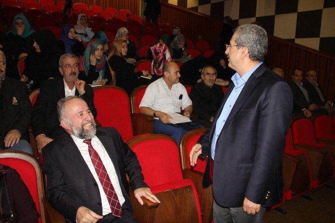 Ak Parti’li Sadıksoy: “Eskiden Halk Devletin Hizmetçisi Olarak Görülüyordu. Şimdi İse Devlet Halkın Hizmetçisi”