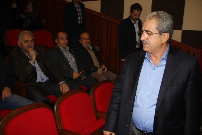 Ak Parti’li Sadıksoy: “Eskiden Halk Devletin Hizmetçisi Olarak Görülüyordu. Şimdi İse Devlet Halkın Hizmetçisi”