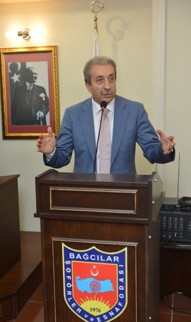 Tesk’den Mehdi Eker’e Tam Destek