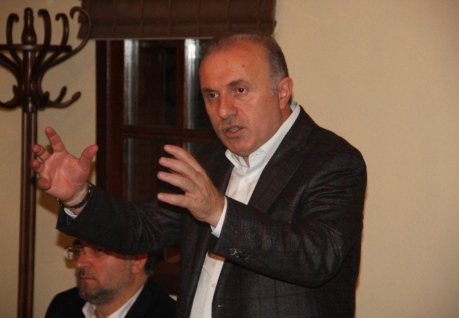 Ak Partili Aziz Babuşcu’dan Terörle Mücadelede Kararlılık Mesajı