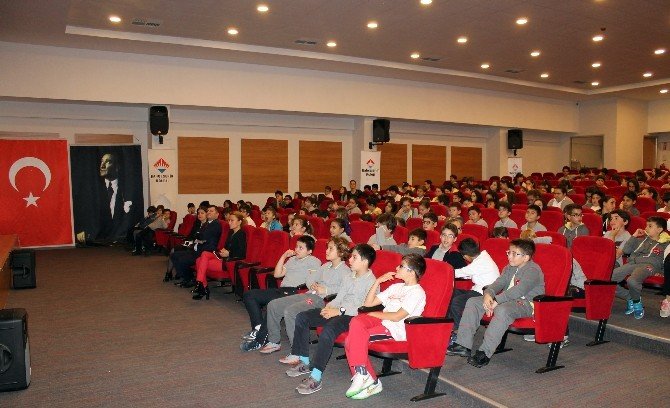 Bahçeşehir’de "Girişimcilik Ve Liderlik" Söyleşisi