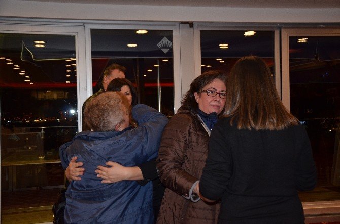 Mezunlar Buluşmasında Anılar Tozlu Raflardan Kalktı