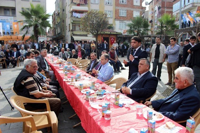 Bakan Kılıç: “Sorumluluğu Olmayan Muhalefet Rahat Rahat Konuşuyor”