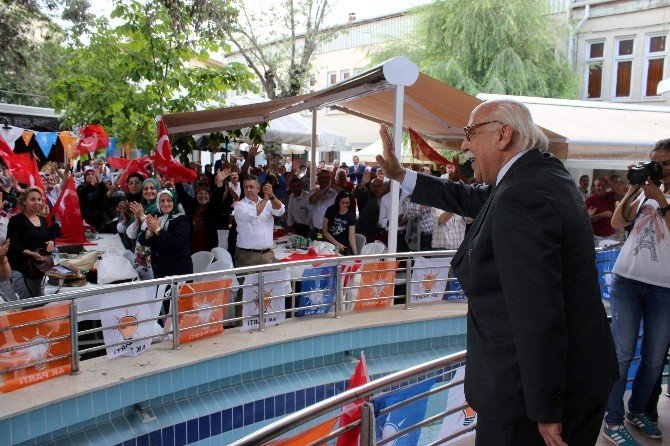 Bakan Avcı Eskişehir’de