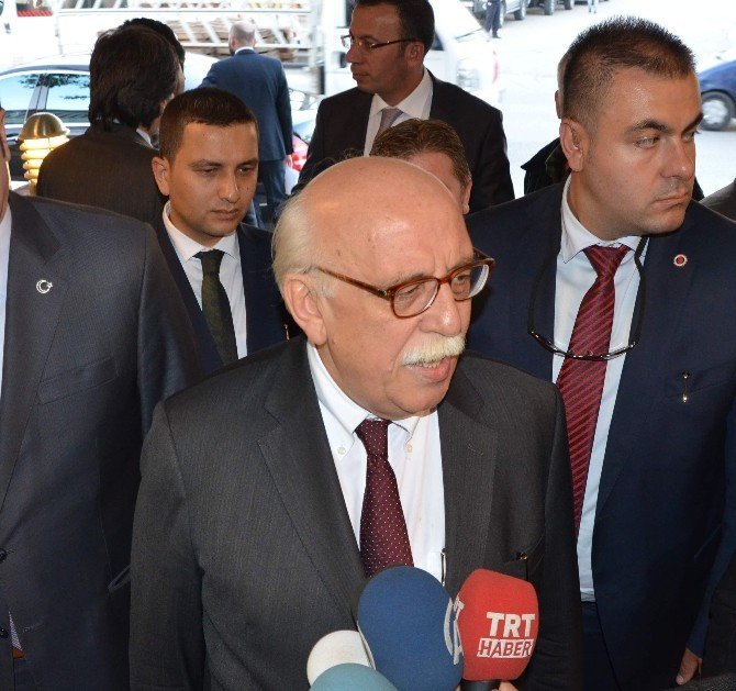 Milli Eğitim Bakan Avcı, Bileciklilerle Buluştu