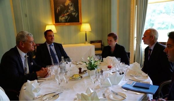 Bakan Bozkır: “Işid’le Mücadelede Türkiye Ve Abd İş Birliği İçinde”