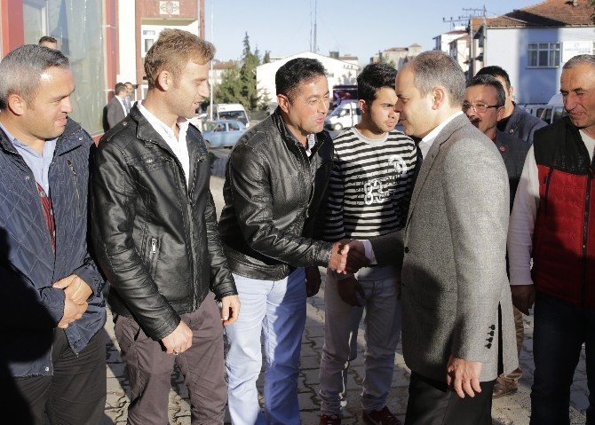 Bakan Kılıç: “Tüm Hainlerle Mücadelemiz Sonuna Kadar Devam Edecek”