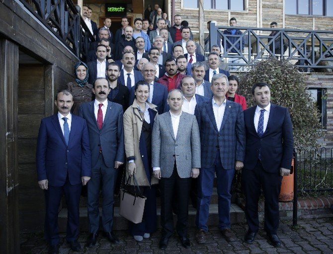 Bakan Kılıç’tan Samsunlulara Teşekkür Ziyareti